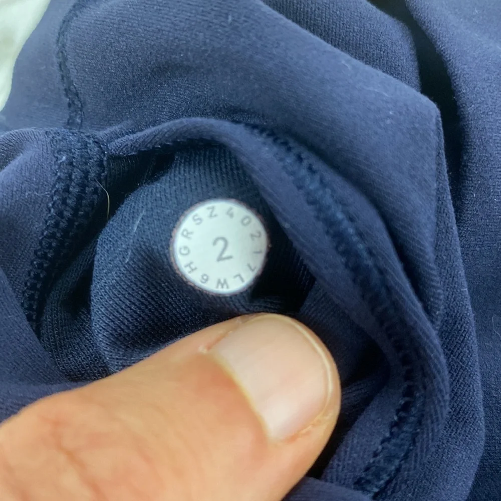 Lululemon Align Crop (19